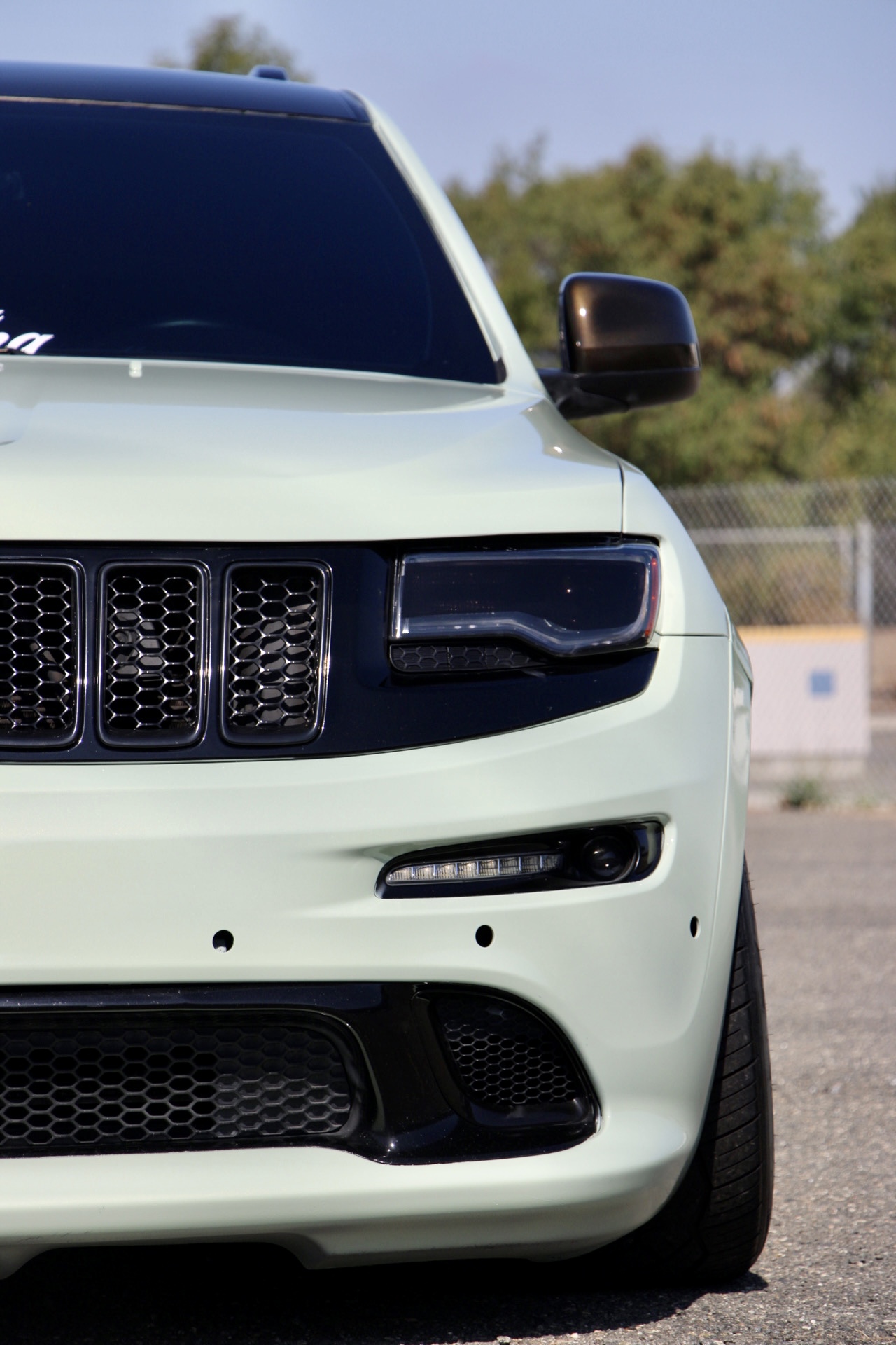 Paint Protection Film (PPF)